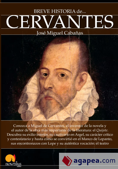 Breve Historia de Cervantes