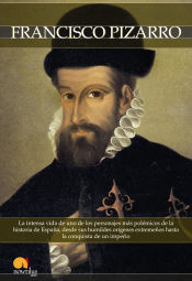 Portada de Breve Historia de Francisco Pizarro