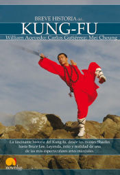 Portada de Breve Historia de Kung-Fu