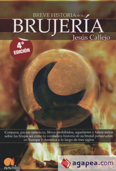 Breve Historia de la Brujería