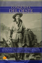 Portada de Breve Historia de la Conquista del Oeste