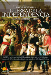 Portada de Breve Historia de la Guerra de Independencia española