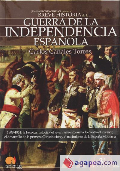 Breve Historia de la Guerra de Independencia española