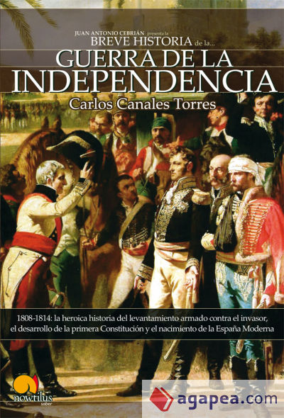 Breve Historia de la Guerra de Independencia española