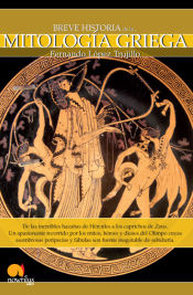 Portada de Breve Historia de la Mitología griega