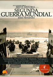 Portada de Breve Historia de la Segunda Guerra Mundial