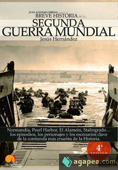 Breve Historia de la Segunda Guerra Mundial