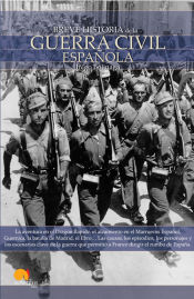 Portada de Breve Historia de la guerra civil española