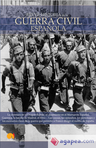 Breve Historia de la guerra civil española