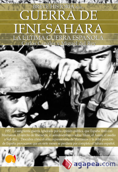 Breve Historia de la guerra de Ifni-Sahara