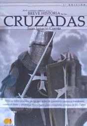 Portada de Breve Historia de las Cruzadas