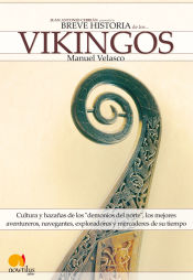 Portada de Breve Historia de los Vikingos