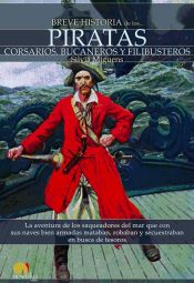 Portada de Breve Historia de los piratas