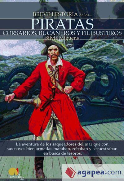 Breve Historia de los piratas