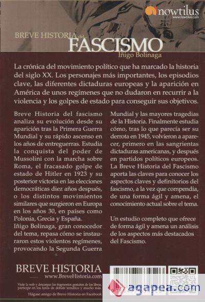 Breve Historia del Fascismo