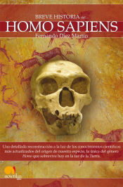 Portada de Breve Historia del Homo Sapiens