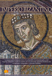 Portada de Breve Historia del Imperio bizantino