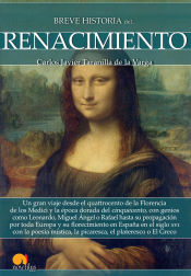 Portada de Breve Historia del Renacimiento