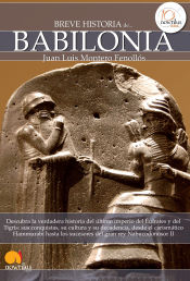 Portada de Breve historia de Babilonia