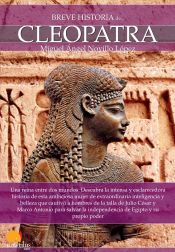 Portada de Breve historia de Cleopatra