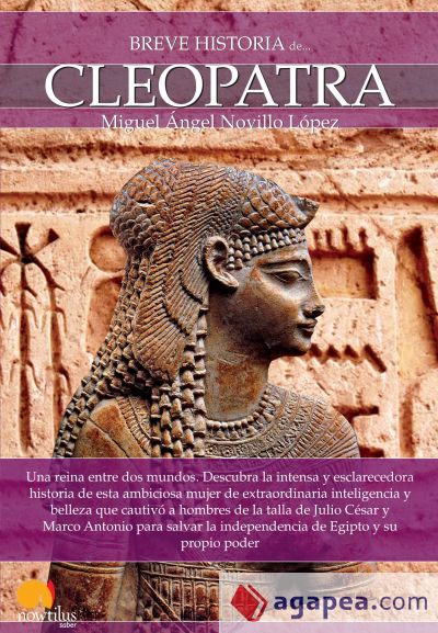 Breve historia de Cleopatra