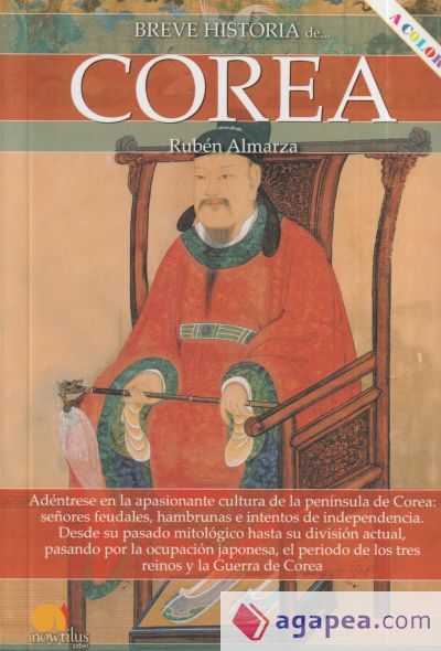 Breve historia de Corea