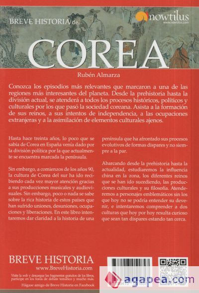 Breve historia de Corea