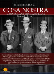 Portada de Breve historia de Cosa Nostra