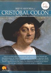 Portada de Breve historia de Cristóbal Colón