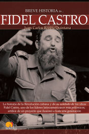 Portada de Breve historia de Fidel Castro