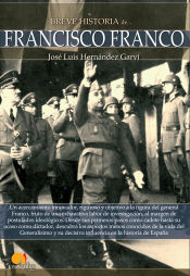 Portada de Breve historia de Francisco Franco