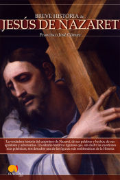 Portada de Breve historia de Jesús de Nazaret