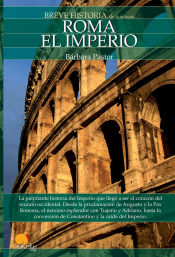 Portada de Breve historia de Roma II: El Imperio