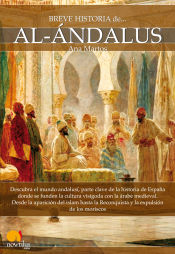 Portada de Breve historia de al-Ándalus