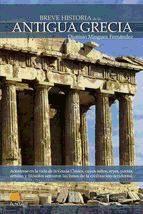 Portada de Breve historia de la Antigua Grecia (Ebook)