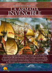 Portada de Breve historia de la Armada Invencible