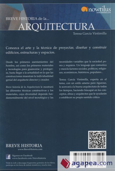 Breve historia de la Arquitectura