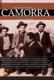 Portada de Breve historia de la Camorra