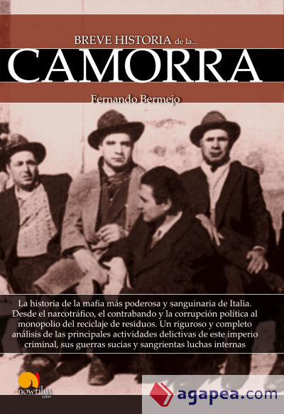 Breve historia de la Camorra