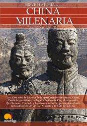 Portada de Breve historia de la China milenaria