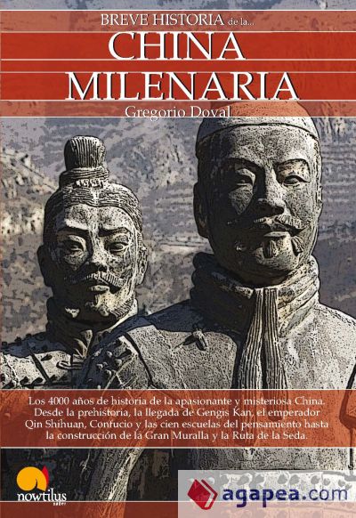 Breve historia de la China milenaria