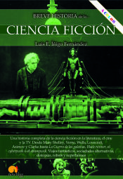 Portada de Breve historia de la Ciencia ficci&oacute;n. NUEVA EDICI&Oacute;N