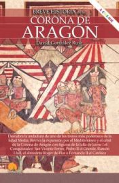 Portada de Breve historia de la Corona de Aragón N. E. color