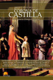 Portada de Breve historia de la Corona de Castilla