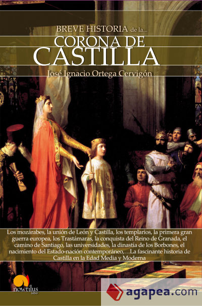 Breve historia de la Corona de Castilla