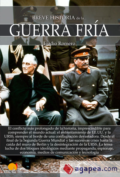 Breve historia de la Guerra Fría