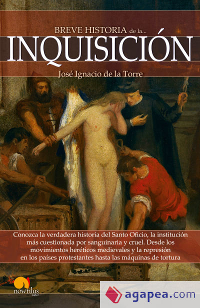 Breve historia de la Inquisición