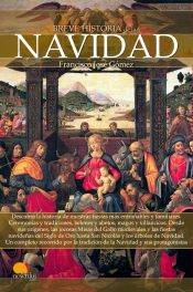 Portada de Breve historia de la Navidad