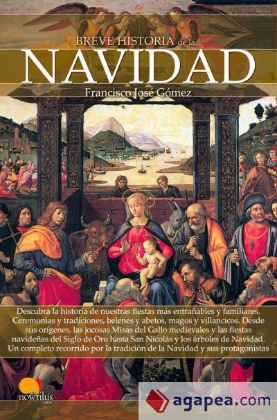 Breve historia de la Navidad