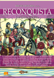 Portada de Breve historia de la Reconquista
